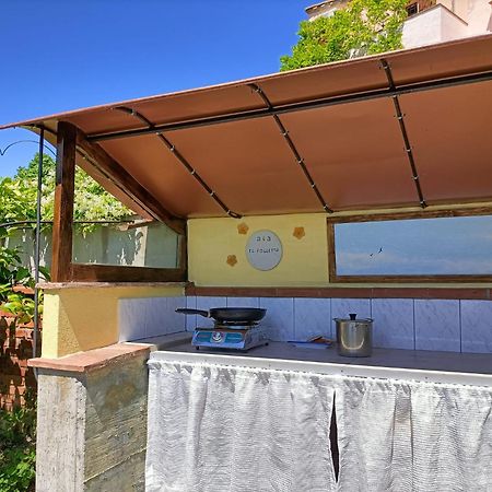 Ferienwohnung Nido Di Rondine Montespertoli Exterior foto