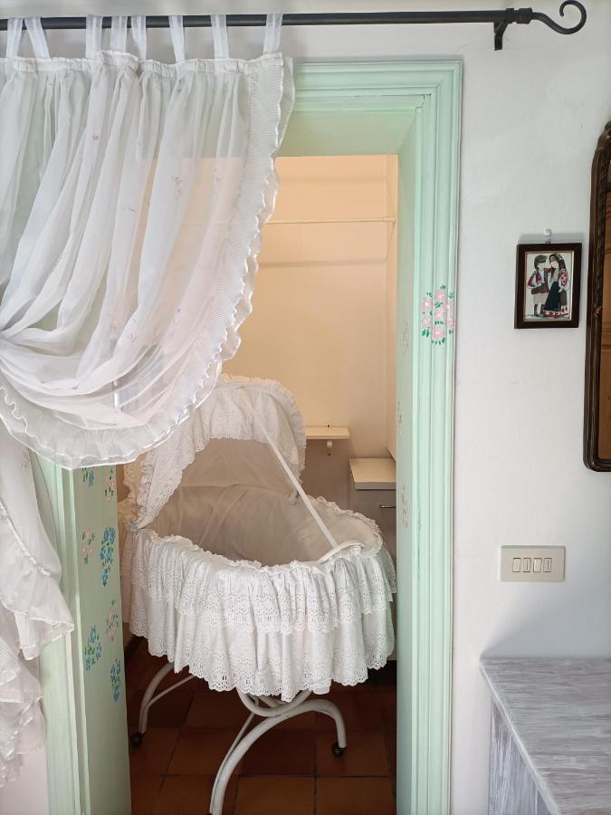 Ferienwohnung Nido Di Rondine Montespertoli Exterior foto