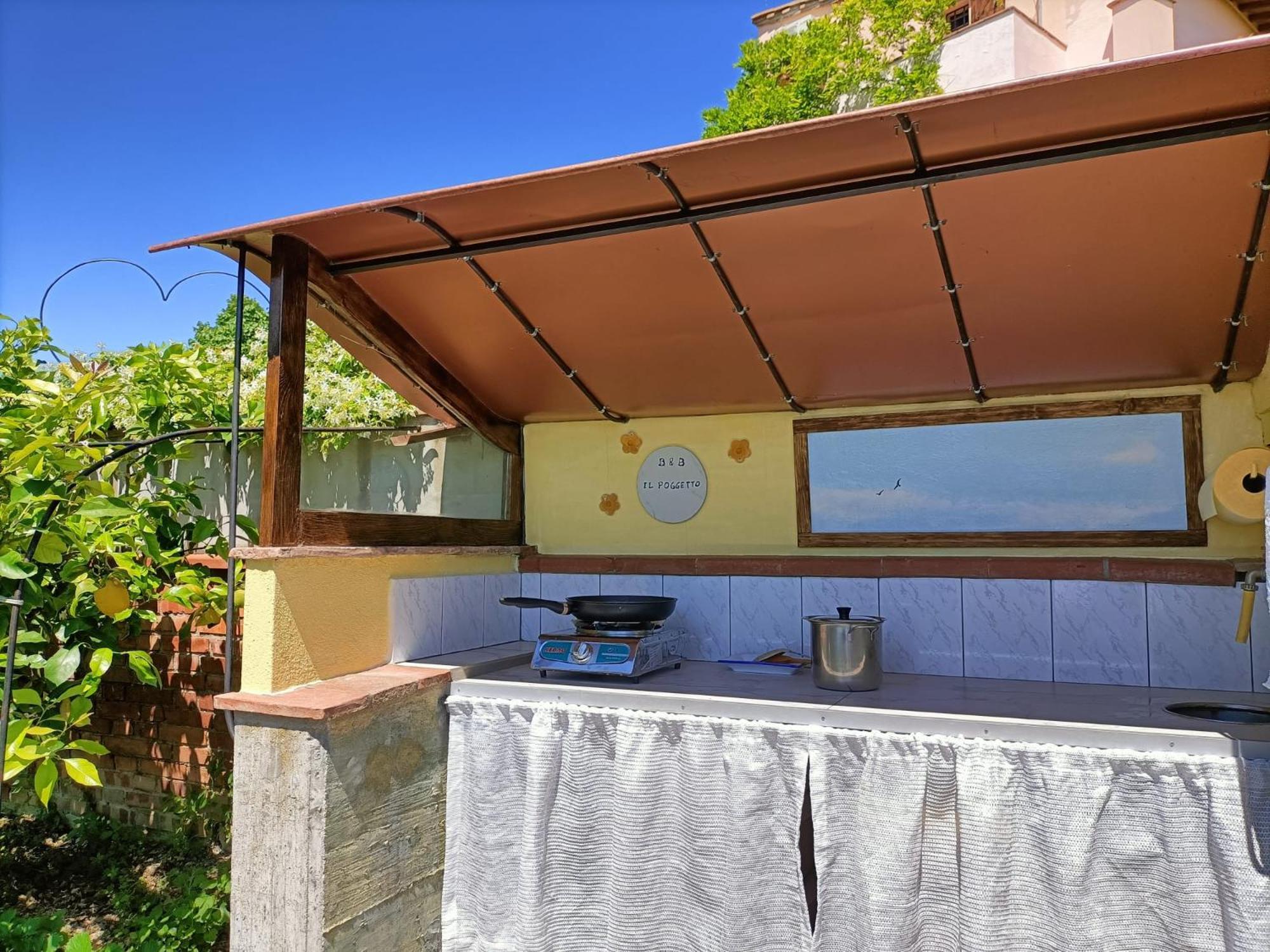 Ferienwohnung Nido Di Rondine Montespertoli Exterior foto