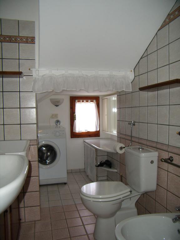 Ferienwohnung Nido Di Rondine Montespertoli Exterior foto
