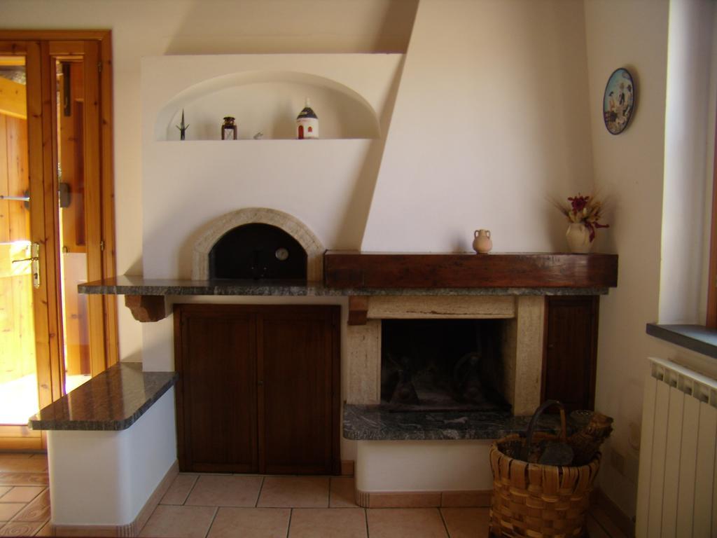 Ferienwohnung Nido Di Rondine Montespertoli Exterior foto